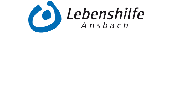 Logo Lebenshilfe Ansbach e.V.